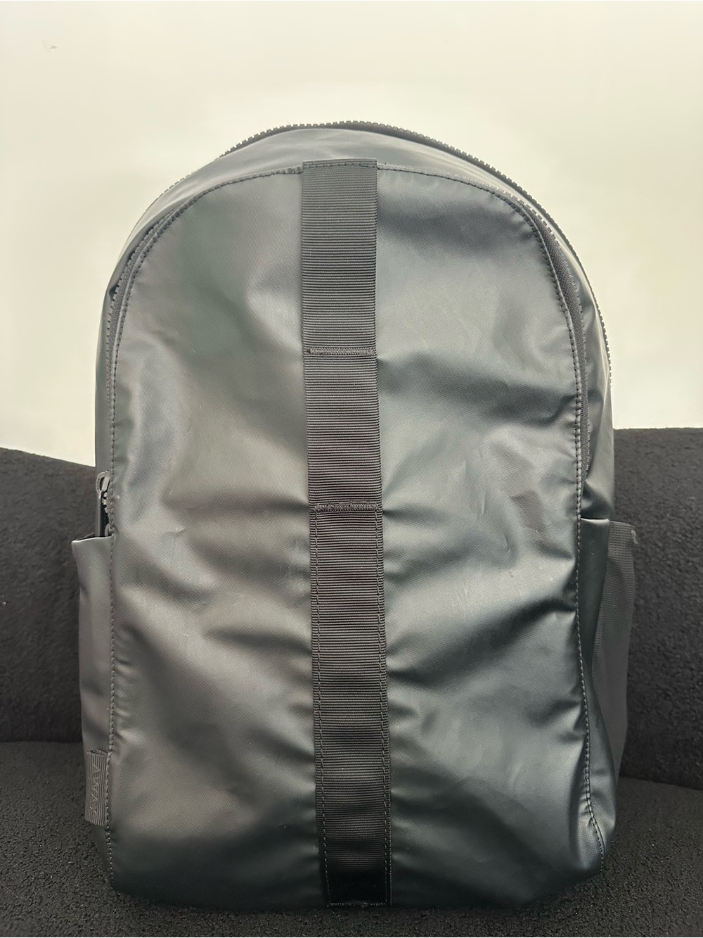 Away Active Backpack 26L-Jet Black
